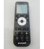 Arçelik 5401552306 Orginal Klima Kumandası