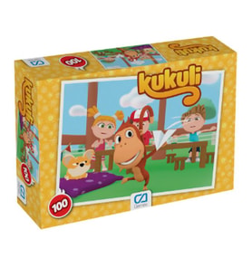 Kukuli Puzzle 100