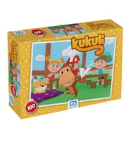 Kukuli Puzzle 100