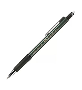 FABER-CASTELL GRİP II VERSATİL KALEM 05 YEŞİL (134563)