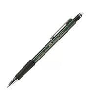 FABER-CASTELL GRİP II VERSATİL KALEM 05 YEŞİL (134563)