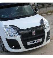 4mm 1.kalite Fiat Doblo 2010 2015 ARASI Ön Kaput Koruyucu Rüzgarlığı 30290310 4 b6 5* E5
