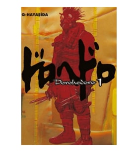Dorohedoro 1. Cilt