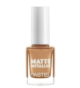 Pastel Oje Matte Metallıc 506 Delist