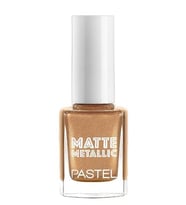Pastel Oje Matte Metallıc 506 Delist