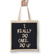 I Really Do Care Do U Melania Trump Reworked Bez Çanta Uzun Saplı