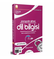 Paragrafın Şifresi Yayınları Dil Bilgisi
