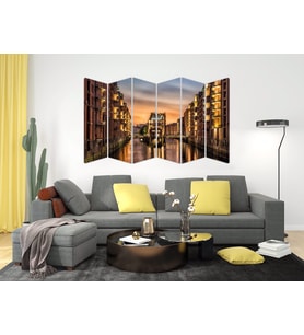 ŞEHİR MDF TABLO-1629 MODEL-B