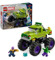 LEGO 76312 Marvel Hulk Kamyonu, Thanos'a Karşı