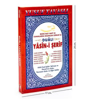 Yasin Kitabı - Orta Boy - 260 Sayfa - Tavaslı Yayınevi - Mevlit Hediyeliği