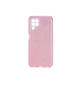 Samsung Galaxy A22 4G Uyumlu Kılıf Zore Shining Silikon