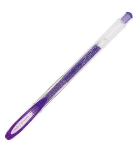UNİ BALL SPARKLING UM-120SP 1.0 SİGNO SİMLİ TÜKENMEZ KALEM MOR 788919