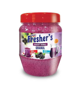 Northcity Fresher`s Karadut Aromalı Granül İçecek 300gr 1 Adet