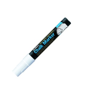 Artline Chalk Marker Tebeşir Markörü Beyaz 