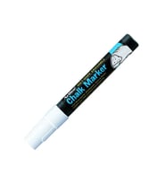 Artline Chalk Marker Tebeşir Markörü Beyaz 