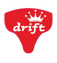 DRİFT KIRMIZI MH SİPERLİK STİCKER