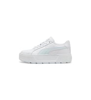 Puma KARMEN L 384615 17 Kadın Sneaker Ayakkabı Beyaz A. Yeşil 36-40