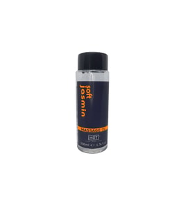 Ero Hot Soft Jasmin Massage Oil With Lubricant 200 ml Anal Vajinal Kaydırıcı Özellikli Yaseminli Seks Masaj Yağı