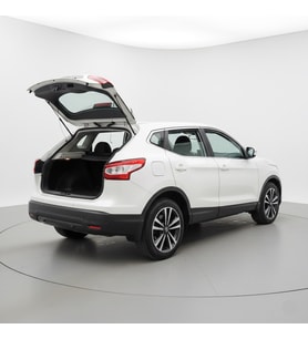 NİSSAN QASHQAİ J11 BAGAJ AMORTİSÖRÜ 2014 SONRASI (Siyah)