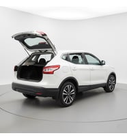 NİSSAN QASHQAİ J11 BAGAJ AMORTİSÖRÜ 2014 SONRASI (Siyah)