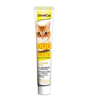GimCat Duo Paste Peynirli 12 Vitaminli Kedi Macunu 50gr