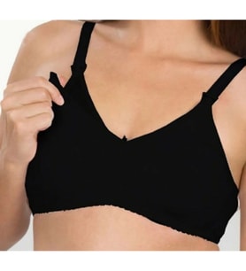 İmer Emzirme Sütyeni 2236 Black