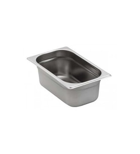 Bilge Gastronom Küvet - GN 1/4*100 standart küvet