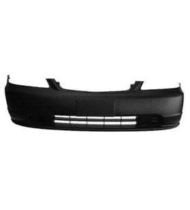 HONDA CIVIC ÖN TAMPON SEDAN ASTARLI 01-03 HON07CI027 71101S5AG100
