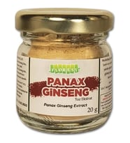 FLOREST PANAX-GİNSENG TOZ EXTRAT 20 GR