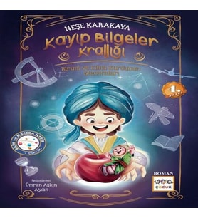 Kayıp Bilgeler Krallığı (Renkli)