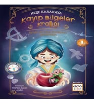 Kayıp Bilgeler Krallığı (Renkli)