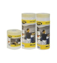 HPX Kendinden Bantlı Maskeleme Filmi 1100mmX33mm