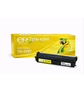 TN-439Y / Brother HL-L8260CDW Sarı Muadil Toner