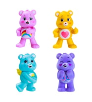 Care Bears Mini Koleksiyon Figürleri 5'li Paket Model 2