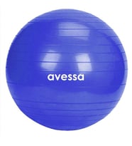 Avessa Xpt-85 Pilates Topu Mavi 85 Cm