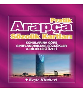 Beşir Pratik Arapça Sözcük Kartları