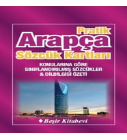 Beşir Pratik Arapça Sözcük Kartları