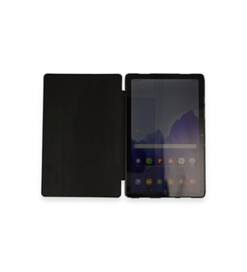 Newface Samsung Galaxy T220 Tab A7 Lite 8.7 Kılıf Tablet Smart Kılıf - Siyah