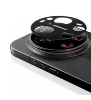 Xiaomi 17 Ultra Uyumlu Lens Koruyucu (Temperli Cam Kamera Koruyucu)
