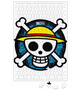 One Piece Jolly Puzzle 240 Parça Yapboz