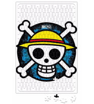 One Piece Jolly Puzzle 240 Parça Yapboz