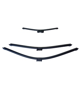 Skoda Yeti 2010-2013 Ön Cam Arka Cam Silecek Seti 5L1998001