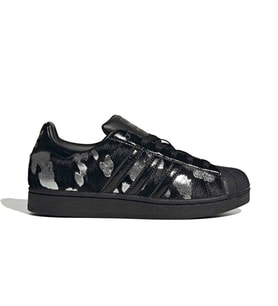 Adidas SUPERSTAR II W Kadın Günlük Ayakkabı KI0417 Siyah