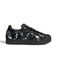 Adidas SUPERSTAR II W Kadın Günlük Ayakkabı KI0417 Siyah