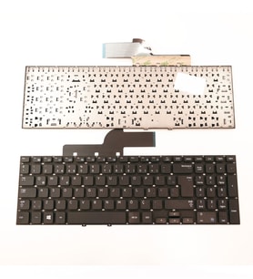 Samsung NP-355V5C-S01US Klavye Türkçe Siyah