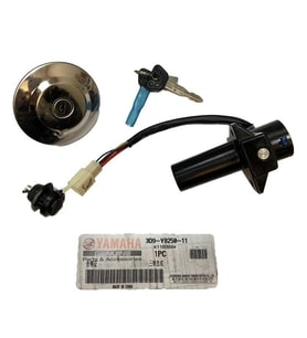 Yamaha Ybr 125 Esd Orjinal Kontak - Kilit Seti