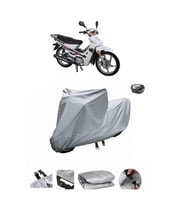 RMG Moto Gusto Spark 50  Su Geçirmez Motosiklet Brandası ARKA ÇANTA UYUMLU