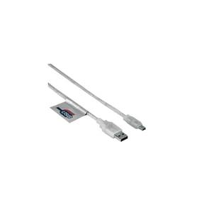 5 Pin Mini Usb Kablo 1.5 mt 10 adet