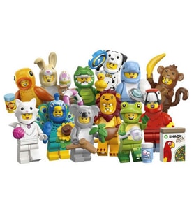 Minifigür Animal Serisi 71051