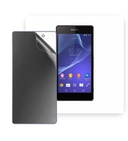 SChitec SONY Z2 Uyumlu Ön Yüzey Hayalet Privacy Hidrojel Ekran Koruyucu